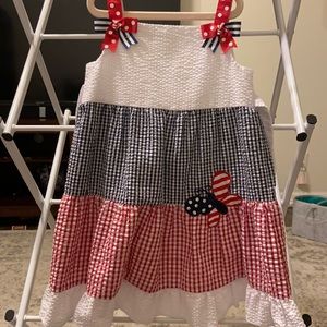 Emily rose toddler dress